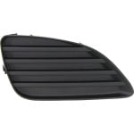 Fog Light Cover for Toyota Camry 2010-2011, Right (Passenger) Side, Replacement