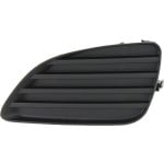 Fog Light Cover for Toyota Camry 2010-2011, Left (Driver) Side Replacement