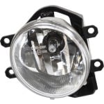 Front Fog Light Assembly for Lexus GS350/GS450H/RX350/RX450H 2014-2015, Toyota Prius C 2012-2014, Right (Passenger) and Left (Driver), Japan Built, Replacement