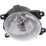 Front Fog Light Assembly Type A for Toyota RAV4 2013-2015, Right (Passenger), Excluding EV Model, Replacement