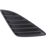 Fog Light Cover for Toyota Camry 2012-2014 Right (Passenger), Suitable for L, LE, XLE, and Hybrid Models, Replacement