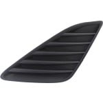 Fog Light Cover for Toyota Camry 2012-2014, Left (Driver) Side, Suitable for L/LE/XLE/Hybrid Models, Replacement
