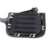 2012 - 2014 Toyota Prius C Fog Light Cover Left (Driver)