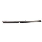 Front Fog Light Molding for 2012-2014 Toyota Camry SE/SE Sport, Right (Passenger) Side, Chrome, Excluding Hybrid SE Model, Replacement