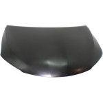 Steel Hood Panel for Toyota Camry 2015-2017, Replacement (CAPA Certified)