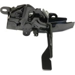 Steel Hood Latch for 2015-2017 Toyota Camry, Without Alarm System, Replacement