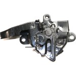 Hood Latch Assembly for Toyota Sienna 2011-2020, Steel, Without Theft Deterrent, Replacement