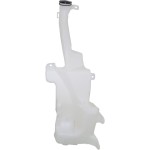 Washer Reservoir Assembly for Toyota RAV4 2001-2003 with Pump and Cap, without Cold Climate Specification, Replacement