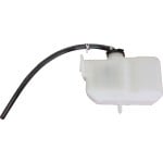 Coolant Reservoir for Toyota Camry 1997-2001, Includes Cap and Hose, 4-Cylinder, Type 2, Built in Japan, Replacement