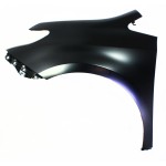 Front Fender for Toyota Sienna 2011-2020, Left (Driver), Primed (Ready to Paint), with or without Antenna Hole, Replacement