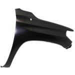 Front Fender for Toyota Tundra 2014-2019, Right (Passenger), Primed (Ready to Paint), Steel, with Antenna Hole, Replacement