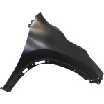 Front Fender for Toyota Highlander 2014-2019, Right (Passenger) Side, Primed (Ready to Paint), Replacement
