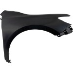 Front Fender for Toyota Camry 2015-2017, Right (Passenger), Primed (Ready to Paint), Steel, Replacement