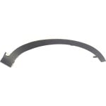 Front Wheel Opening Molding Assembly for Toyota RAV4 2013-2015, Left (Driver), Textured, Excluding EV Model, North America Built Vehicle, Replacement