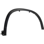 Front Wheel Opening Molding for Toyota Highlander 2014-2019, Right (Passenger), Adhesive, Replacement