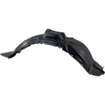 Front Fender Liner Inner for Toyota Sienna 2006-2010, Left (Driver) Side, Replacement