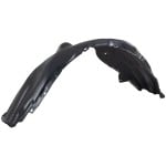 Front Fender Liner for Toyota Camry 2012-2014 Right (Passenger), Plastic, Vacuum Form, SE/SE Sport Models, Replacement