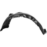 Front Fender Liner Plastic, Vacuum Form for Toyota Camry 2015-2017, Right (Passenger), Replacement