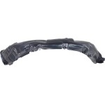 Front Fender Liner, Left (Driver) Side, Plastic, Vacuum Form for 2012-2016 Toyota Venza, From 1-12, Replacement