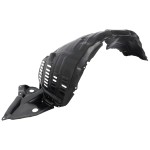 2014 - 2019 Toyota Highlander Front Fender Liner (Splash Shield) - Left (Driver)