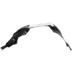 Front Fender Liner for Toyota Sienna 2011-2020 Right (Passenger), with Insulation Foam and Extension Sheet, Plastic, Vacuum Form, SE Model, Replacement