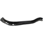 Upper Radiator Support Brace for Toyota Yaris Sedan, 2007-2012, Left (Driver), Steel, Replacement