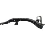 Steel Radiator Support Upper for Toyota RAV4 2013-2018, Right (Passenger), Excludes EV Model, Built for Japan/North America Vehicle, Replacement