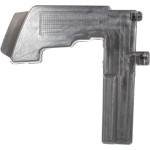 2012 - 2014 Toyota Prius C  Radiator Support - Left (Driver)