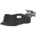 Engine Splash Shield for Toyota Corolla 2009-2013, Left (Driver), Under Cover, Auto Transmission, Japan Built Vehicle, Replacement