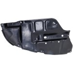 Engine Splash Shield Under Cover for Toyota Solara 2004-2008, Left (Driver) Side, Replacement
