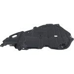 Engine Splash Shield Right (Passenger) for Toyota Camry 2007-2011, Under Cover, Japan/USA Built Vehicle from March 2009 to September 2011, Replacement