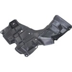Engine Splash Shield Right (Passenger) Side Under Cover for 2011-2014 Toyota Yaris, Japan Built Vehicle, Hatchback (2012-2014), Replacement