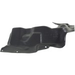 Engine Splash Shield Under Cover for Toyota Corolla 2014-2019, Left (Driver), Auto Transmission, Replacement