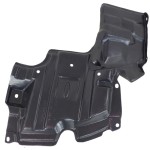 Engine Splash Shield Under Cover for Toyota Prius C 2012-2015, Right (Passenger) Side, Replacement