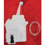 Washer Reservoir Assembly for Toyota Matrix 2003-2008, w/ Dual Pump and Cap, w/ Rear Washer, Replacement