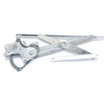 2012 - 2019 Toyota Prius C Power Window Regulator - Front, Right (Passenger)