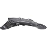 Rear Fender Liner for Toyota Tacoma 2005-2015, Left (Driver) Side, Plastic, Vacuum Form, Fits Crew Cab with 6 Ft. Bed, Standard Cab, Extended Cab, Replacement