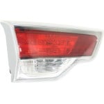 Tail Light Assembly for 2014-2016 Toyota Highlander, Inner Left (Driver), Replacement