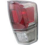 2016 - 2019 Toyota Tacoma Tail Light Rear Lamp - Right (Passenger) (CAPA Certified)