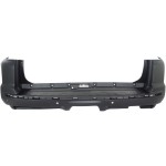 2010 - 2024 Toyota 4runner Rear Bumper Cover