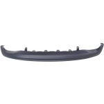 Rear Lower Valance for Toyota Camry 2015-2017, Lower Bumper Cover, Textured, Compatible with LE/XLE Models, Replacement
