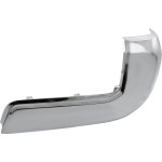 2016 - 2023 Toyota Tacoma Rear Bumper End / Extension - Right (Passenger)