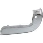 2016 - 2023 Toyota Tacoma Rear Bumper End / Extension - Right (Passenger)