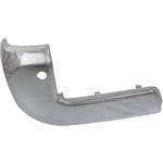 2016 - 2023 Toyota Tacoma Rear Bumper End / Extension - Left (Driver) (CAPA Certified)