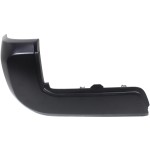 2016 - 2023 Toyota Tacoma Rear Bumper End / Extension - Left (Driver) (CAPA Certified)