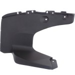 Rear Bumper Support for Toyota Highlander 2014-2019, Right (Passenger) Side Seal, Made of Durable Plastic, Replacement
