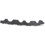 Rear Bumper Bracket Side Cover Support for Toyota Sienna 2004-2010, Left (Driver) Side, ABS Material, Replacement