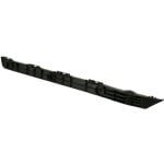 Rear Bumper Bracket for 2007-2011 Toyota Camry, Right (Passenger) Side, Mounts on Quarter Panel, Plastic Material, Replacement