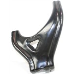 Rear Bumper Bracket for Toyota Tacoma 2005-2015, Right (Passenger) Corner Reinforcement, Replacement