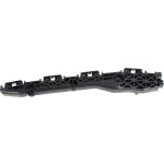 Rear Bumper Bracket for Toyota RAV4 2006-2012, Right (Passenger) Side Support, Plastic, Replacement